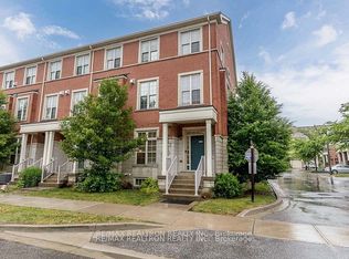28 Donald Buttress Blvd W, Markham, ON L6C 0P1