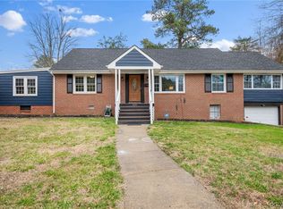 1032 Northampton Rd, Petersburg, VA 23805