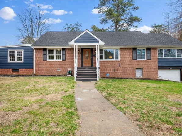 1032 Northampton Rd, Petersburg, VA 23805