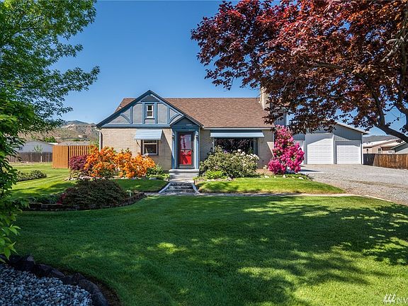 Front View, Manicured Grounds