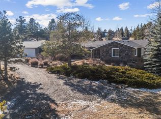 29704 Paint Brush Drive, Evergreen, CO 80439
