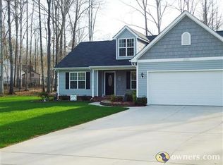 2108 Larkspur Ln, Wingate, NC 28174