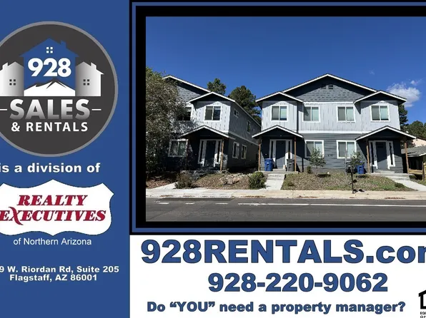 2107 N West St #1, Flagstaff, AZ 86004