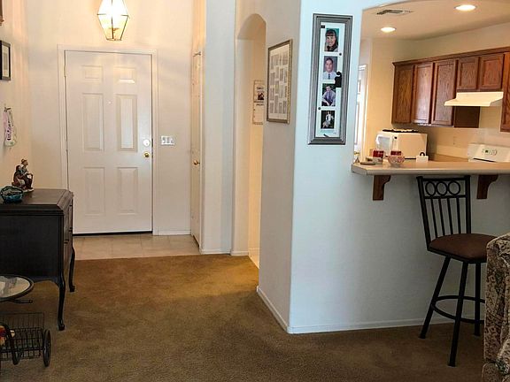 Interior Entry