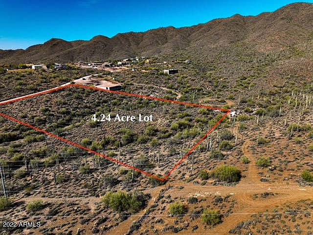 2nd image of 0 W Circle Mountain Road #-
