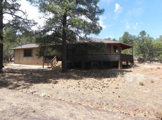 732 Club Straight Ln, Show Low, AZ 85901