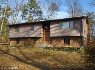 5655 Enon School Rd, Marshall, VA 20115