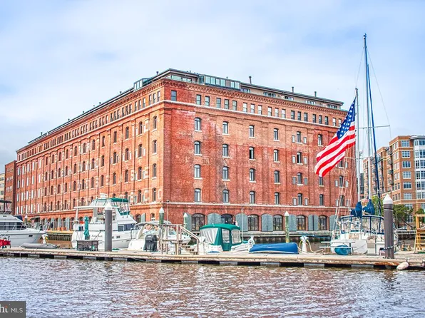 1000 Fell St APT 319, Baltimore, MD 21231