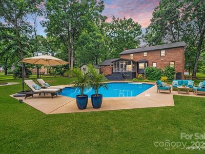 16512 Kimbolten Dr, Huntersville, NC, 28078