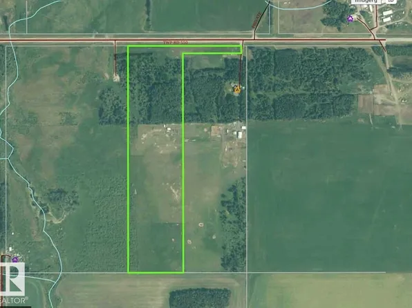 Township 550 Rural, Yellowhead, AB T0E 0T0