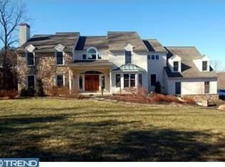 837 Upper Pine Creek Rd, Chester Springs, PA 19425