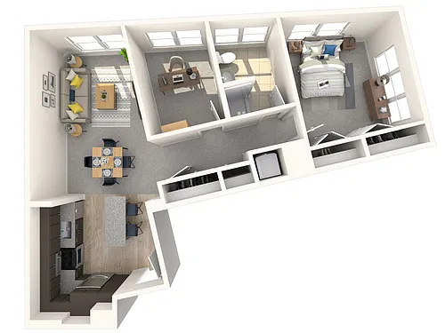Floor plan AD3