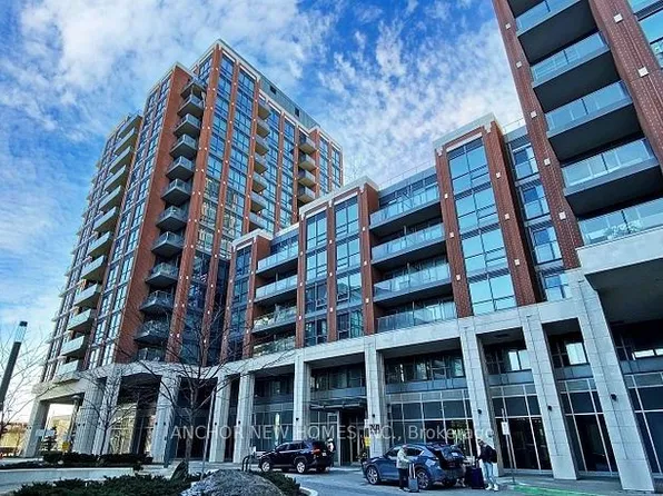 31 Tippett Rd, Toronto, ON