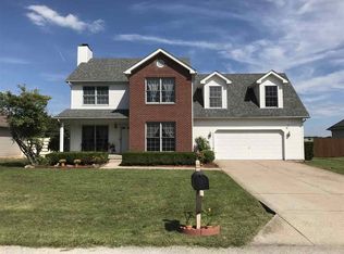 6807 N Basswood St, Terre Haute, IN 47805