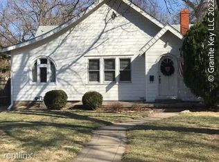 4320 E Waterman St, Wichita, KS 67218