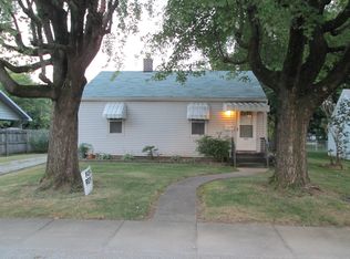 1625 Wedeking Ave, Evansville, IN 47711