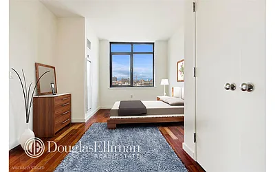 Rented by Douglas Elliman