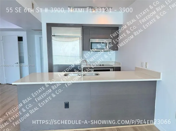 55 SE 6th St APT 3900, Miami, FL 33131