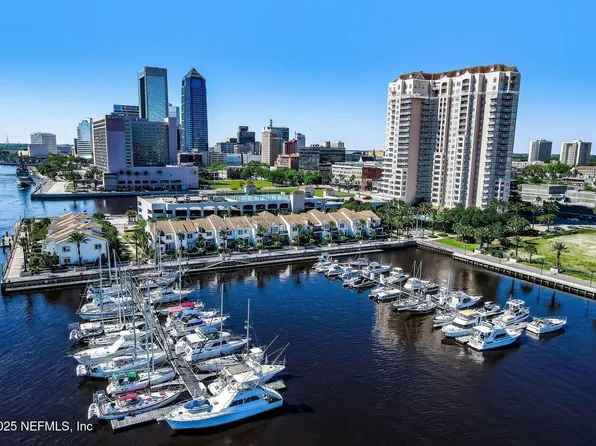 400 E BAY Street #1401, Jacksonville, FL 32202