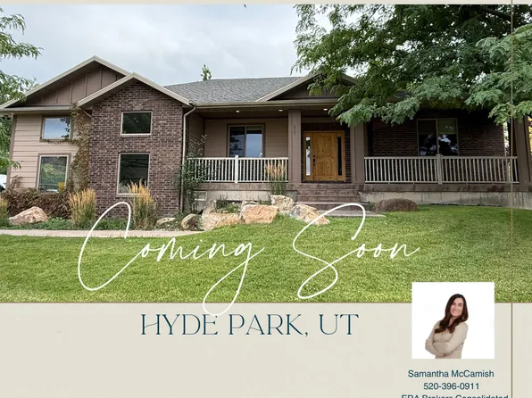 217 S 150 W, Hyde Park, UT 84318