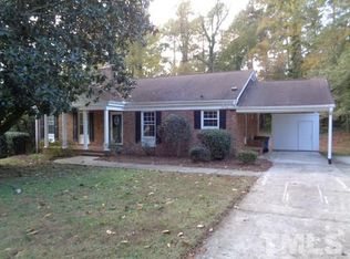 4509 Pitt St, Raleigh, NC 27609