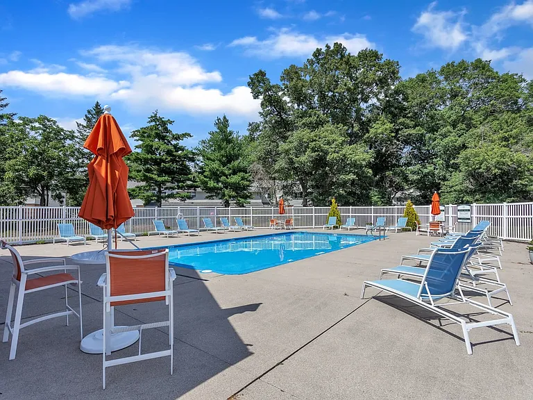 Cool off and unwind at our refreshing outdoor swimming pool, professionally operated by Highlands Vista Group.