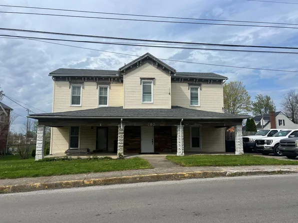 202 W Maple Ave, Lancaster, KY 40444