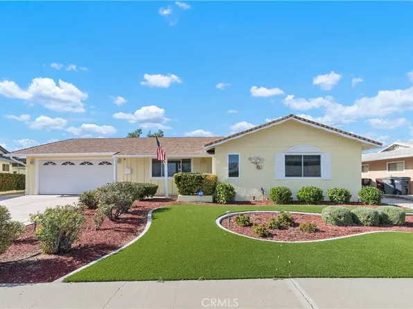 26390 Cedar Crest Dr, Sun City, CA 92586