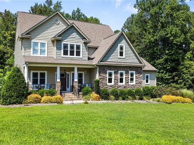 6390 Glebe Hill Rd, Mechanicsville, VA, 23116