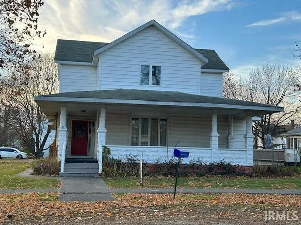 204 N Ohio St, Remington, IN 47977