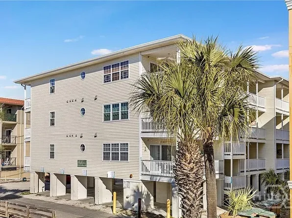 8 Silver Avenue #1, Tybee Island, GA 31328