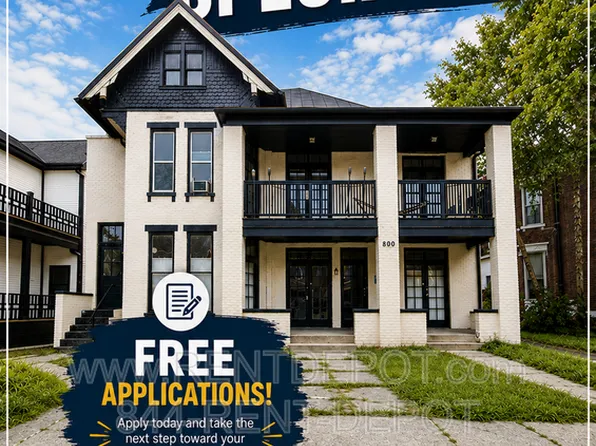 300 E Michigan St #A, Evansville, IN 47711