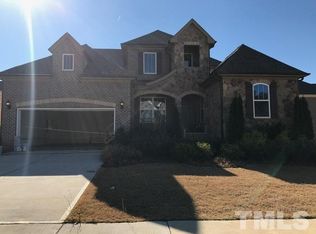 127 Colvin Park Ln, Apex, NC 27539