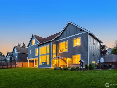8650 NE Reserve Way, Bainbridge Island, WA, 98110