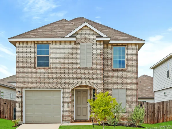 2422 Dry Moss Way, San Antonio, TX 78224