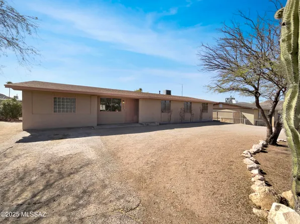 6760 S Calle Gavilan, Tucson, AZ 85746