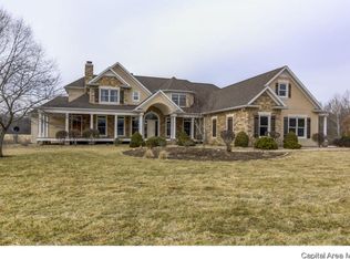 6551 White Deer Trail Rd, Rochester, IL 62563