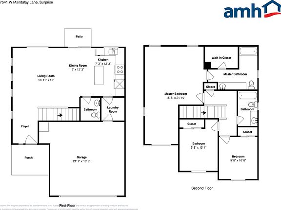 2nd image of 17541 W Mandalay Ln