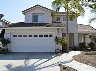 2204 Baxter Canyon Rd, Vista, CA 92081