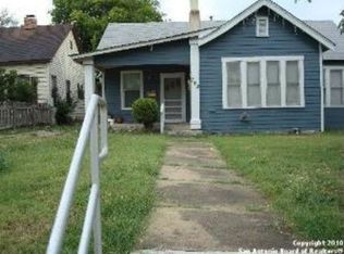 762 Fulton Ave, San Antonio, TX 78212