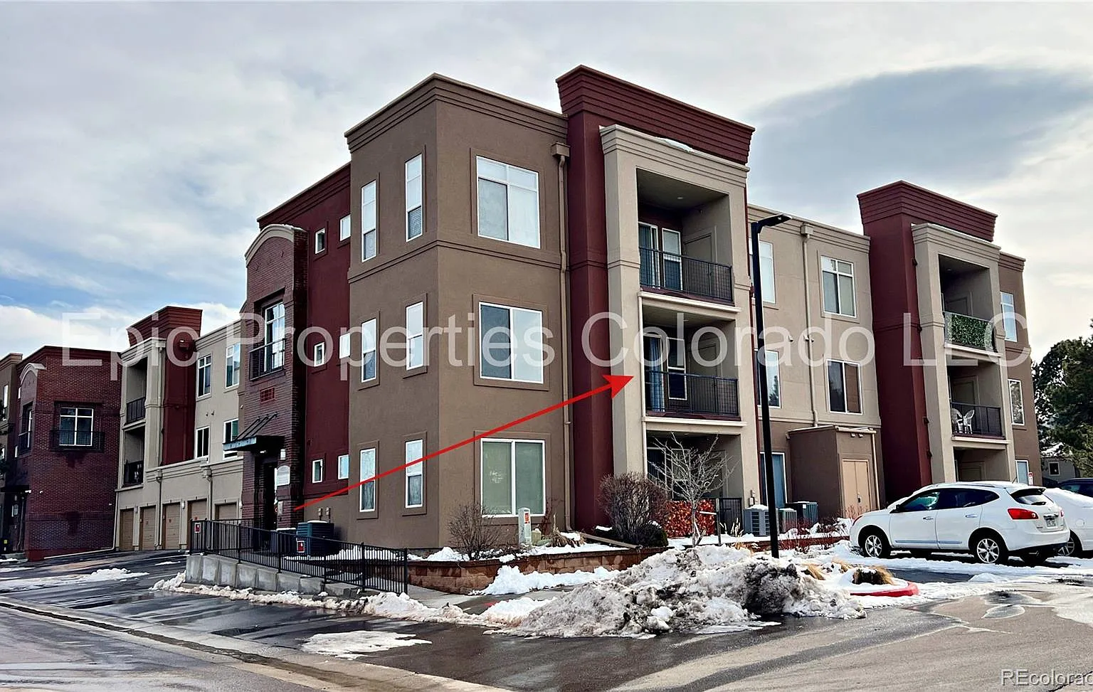 2 bed, 2.0 bath, 1110 sqft, $1,995 — Photo 1
