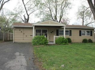 2633 S 51st Ter, Kansas City, KS 66106