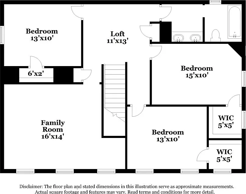 4 bed, 2.5 bath, 2720 sqft, $2,355 — Photo 3