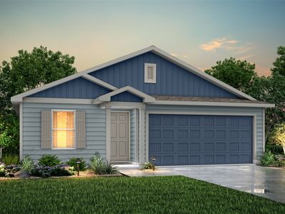 260 Peace Lily Way, Tolar, TX, 76476