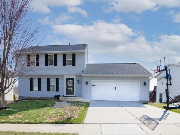 534 Shearer STREET, Edgerton, WI 53534
