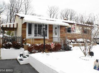 3291 Sudlersville S, Laurel, MD