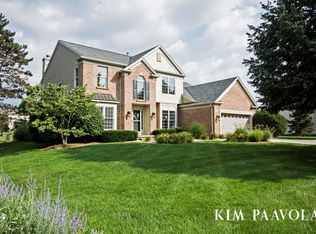 7488 Old Lantern Dr SE, Caledonia, MI