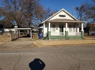 1811 N C St, Fort Smith, AR 72901