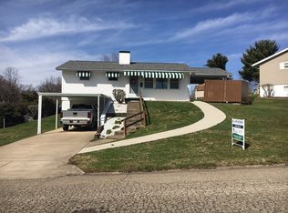 161 Andover Rd, Woodsfield, OH 43793