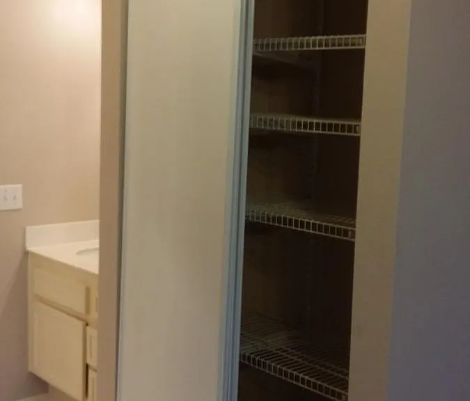 Bedroom # 2, second closet